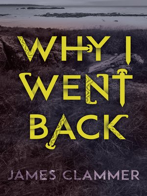 cover image of Why I Went Back